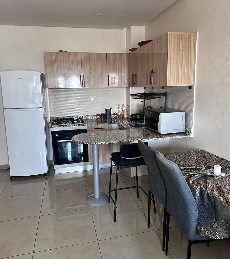 Modern Oasis Pool & Wifi Lejlighed Agadir Marokko