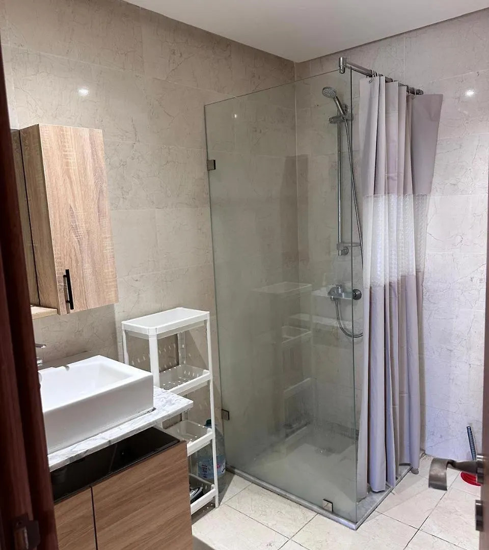 Modern Oasis Pool & Wifi Lejlighed Agadir